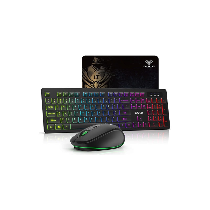 Wireless gaming mouse and keyboard discount